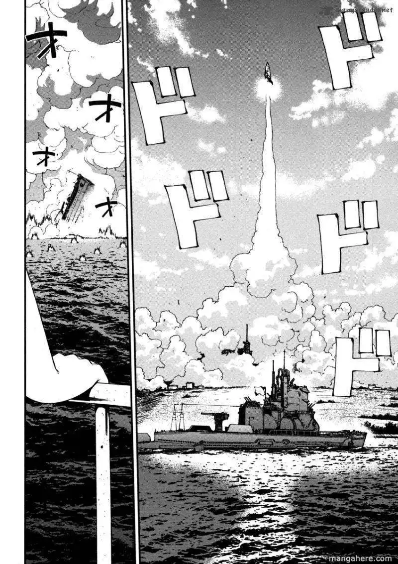 Aoki Hagane no Arpeggio Chapter 1 35